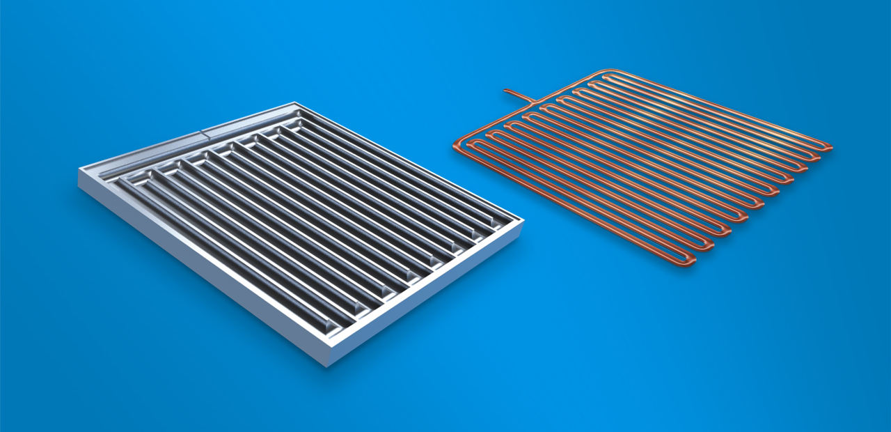 Pulsating Heat Pipe Novark